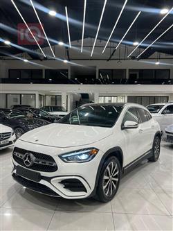 مرسيدس بنز GLA
